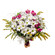 bouquet with spray chrysanthemums. Haiti